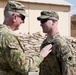 Thunderbird soldiers receive awards