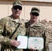 Thunderbird soldiers receive awards