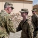 Thunderbird soldiers receive awards