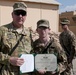 Thunderbird soldiers receive awards