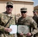 Thunderbird soldiers receive awards