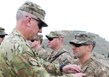 Thunderbird soldiers receive awards