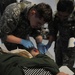 557th triage training