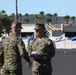 Master sergeant retires after 20 years of service