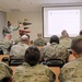 Returning Duke soldiers readjust through resiliency training