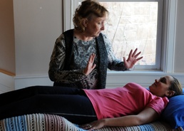 Manitou Springs opens community to spouses of ‘Attack’ Battalion