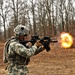 Fort Campbell's Strike First unit in Army issued M26 shotgun