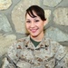 Marine Cpl. Antoinette Rodriguez