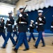 Yokota High School JROTC hosts the regional drill meet