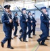 Yokota High School JROTC hosts the regional drill meet