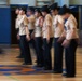 Yokota High School JROTC hosts the regional drill meet