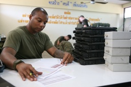Communications Company provides network for Cobra Gold