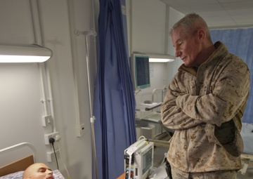 War is hell: Danish soldier exemplifies ‘cool under fire’