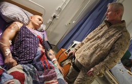 War is hell: Danish soldier exemplifies ‘cool under fire’