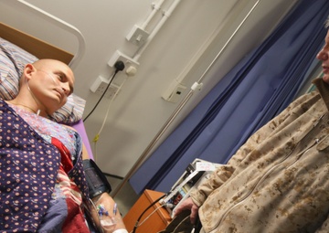 War is hell: Danish soldier exemplifies ‘cool under fire’