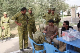 CA forces in CENTCOM: Building the SOF enterprise through partnerships