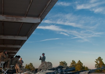 Army Reserve Marksmanship Team provides training on Enhanced Battle Rifle