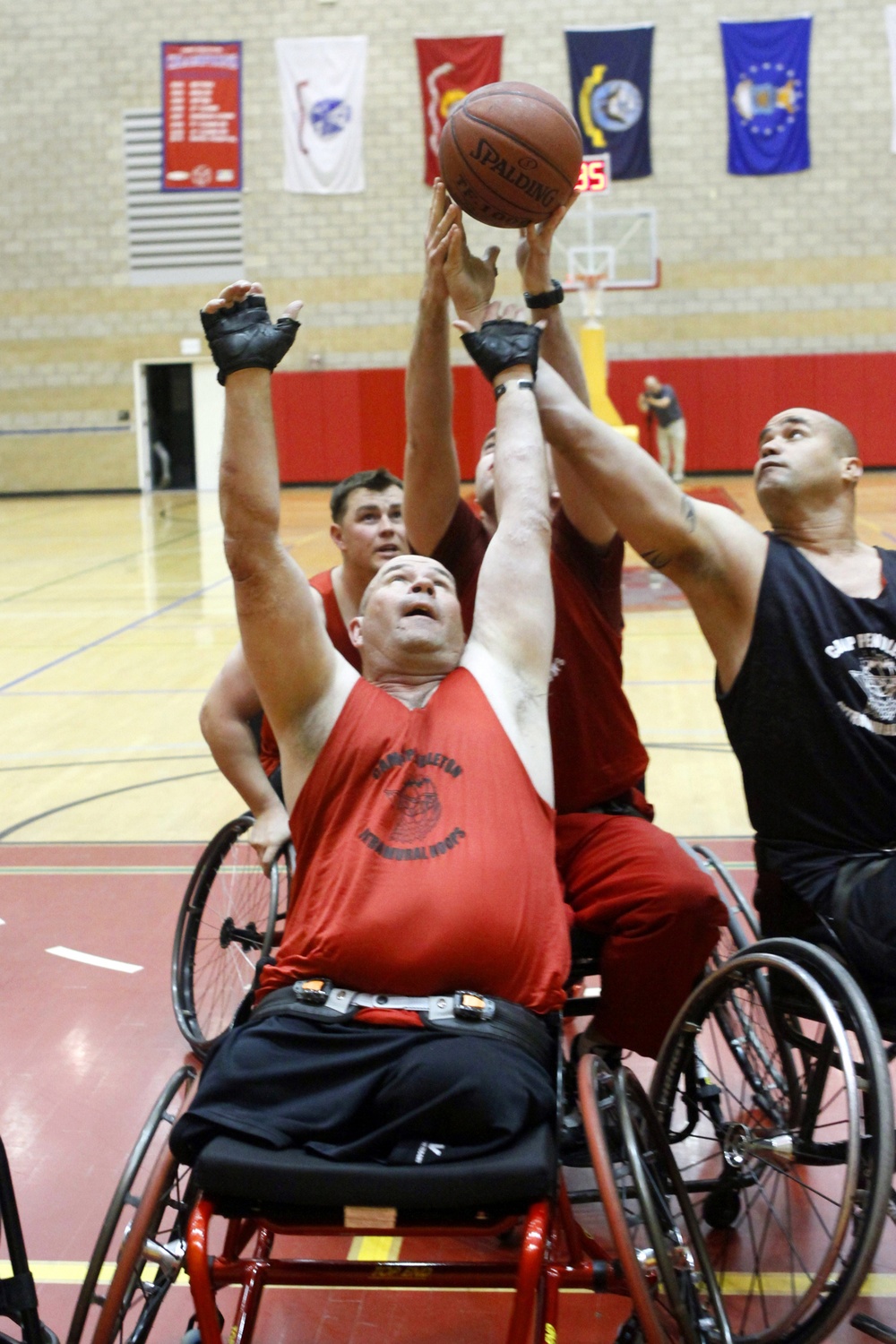 2012 Marine Corps Trials