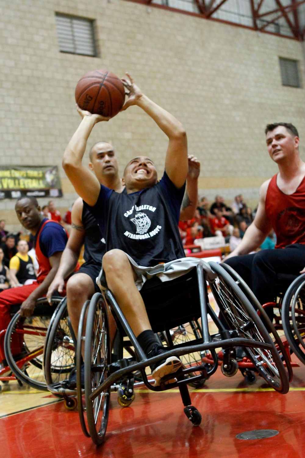 2012 Marine Corps Trials
