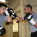 Air Defense Soldiers train for upcoming boxing tournament