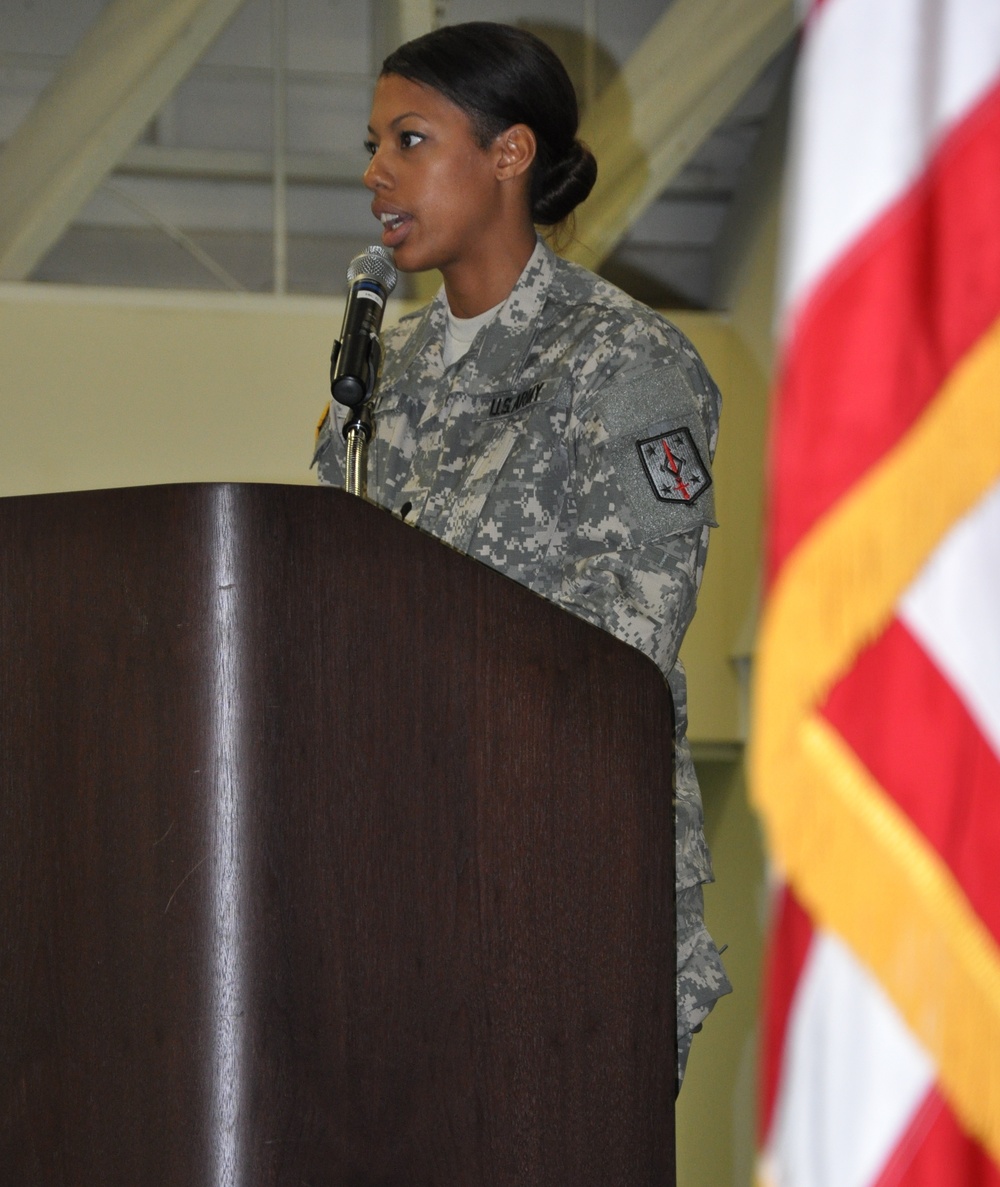 African American women honored by 4th MEB