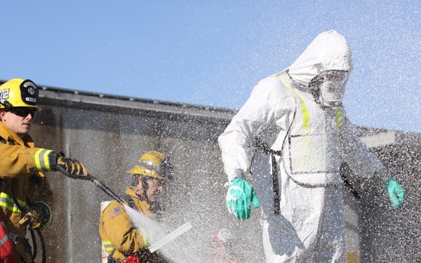 Pendleton firefighters gain vital CAL EMA certification