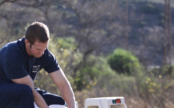 Pendleton firefighters gain vital CAL EMA certification