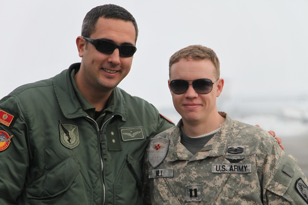 Humanitarian assistance/disaster relief in Montenegro