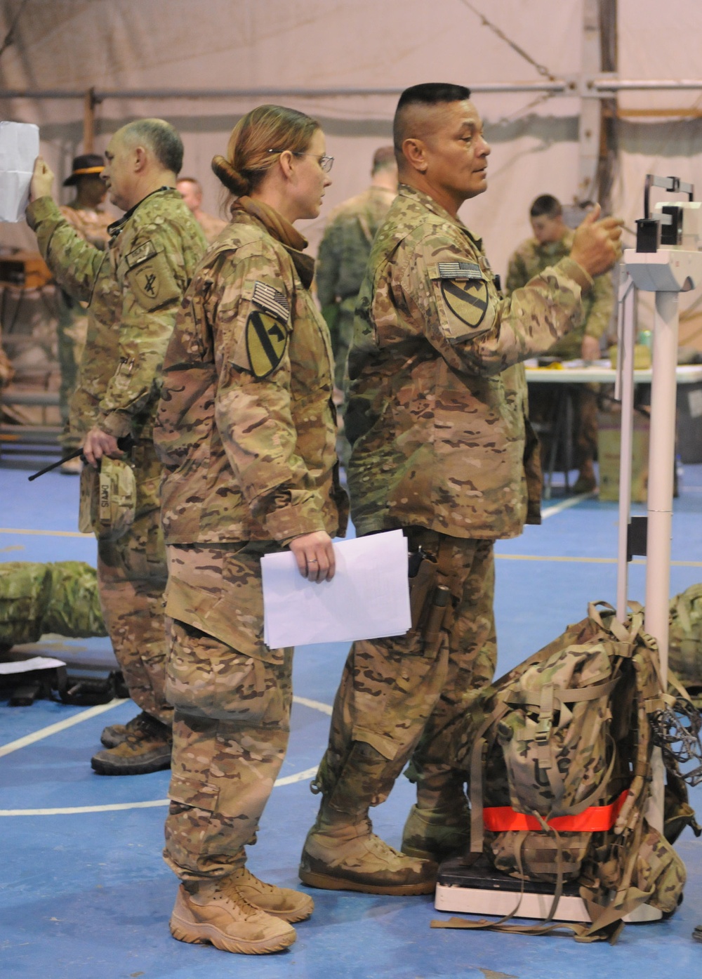 26 earn golden spurs in TF Maverick spur ride