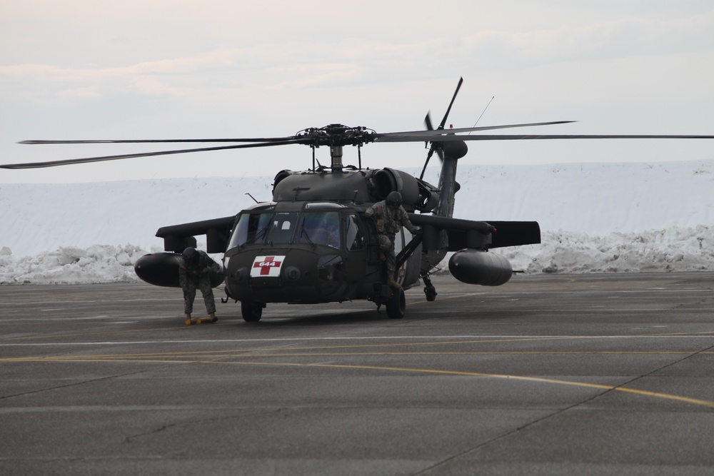 Humanitarian assistance/disaster relief in Montenegro