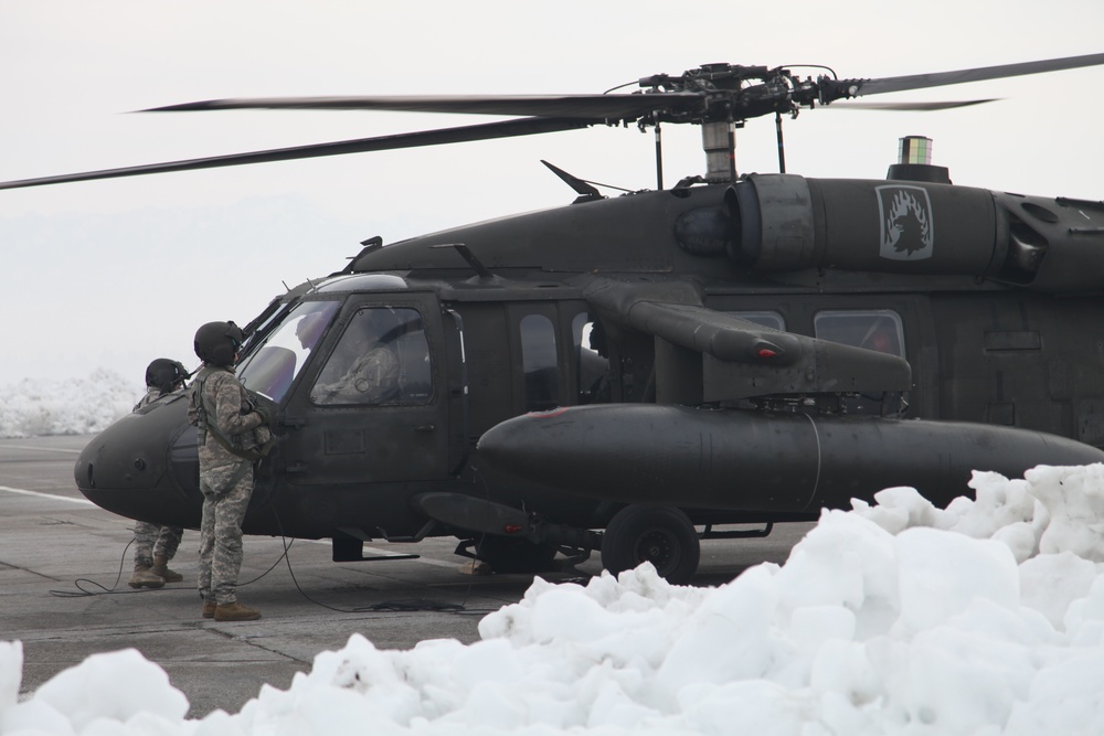 Humanitarian assistance/disaster relief in Montenegro