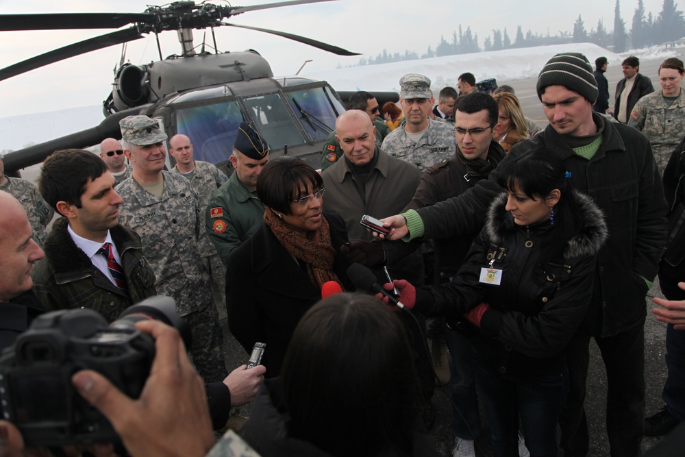 Humanitarian Assistance/ Disaster Relief