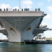 USS John C. Stennis arrives in Joint Base Pearl Harbor-Hickam