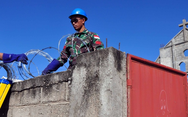 SPS- HSV Swift in Haiti