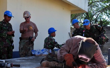 SPS- HSV Swift in Haiti