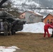 Eastern Europe Snow Relief