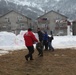 Eastern Europe Snow Relief