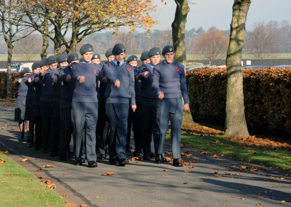 UK Remembrance Day