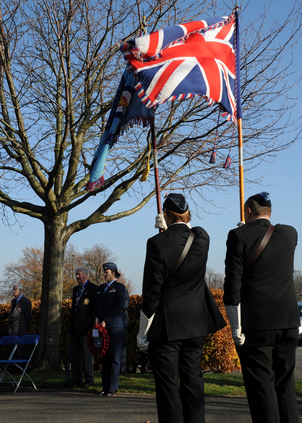 UK Remembrance Day