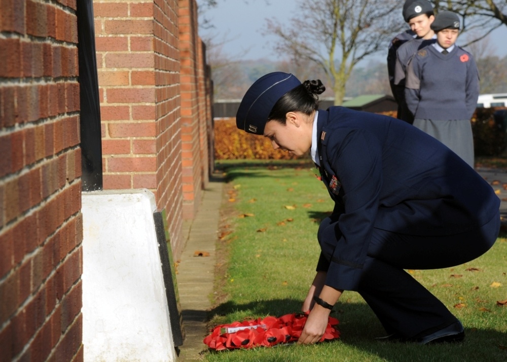 UK Remembrance Day