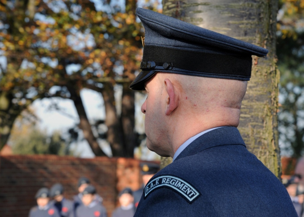 UK Remembrance Day