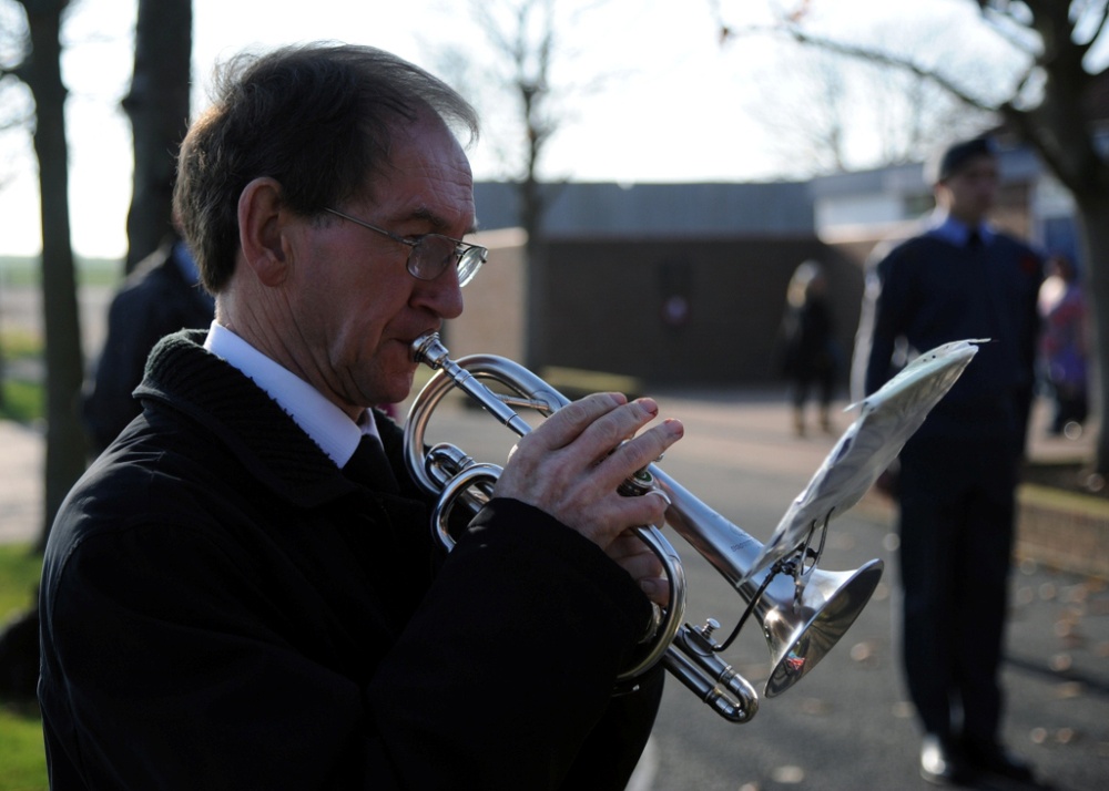 UK Remembrance Day