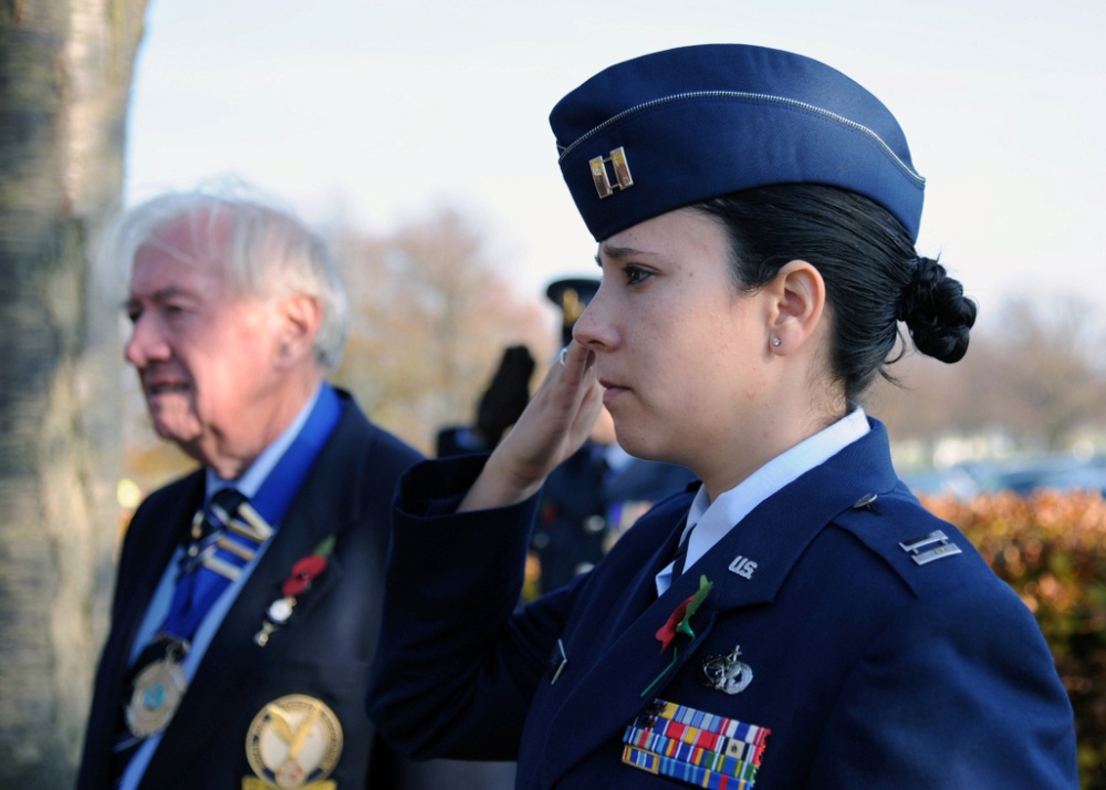 UK Remembrance Day