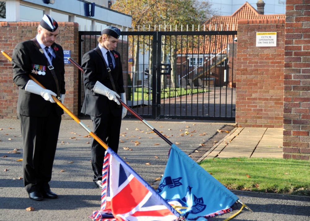 UK Remembrance Day