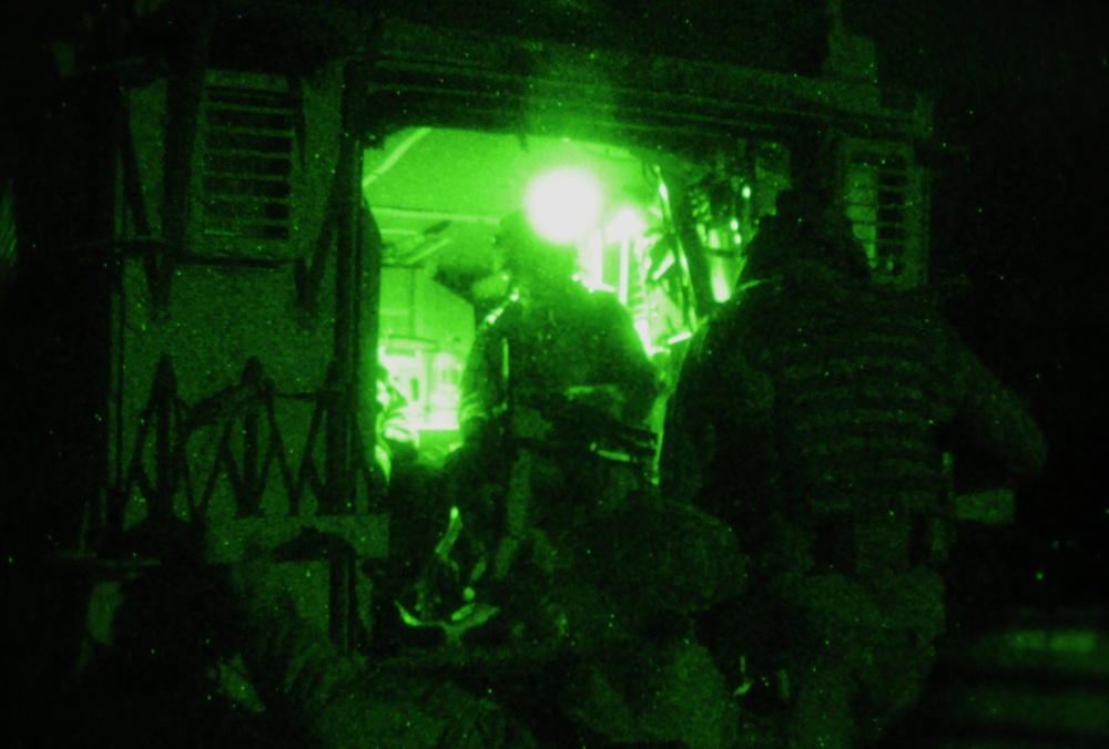 Georgia Deployment Program - International Security Assisntance Force