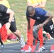 Athletes compete at Wounded Warrior Trials