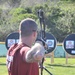 Athletes compete at Wounded Warrior Trials