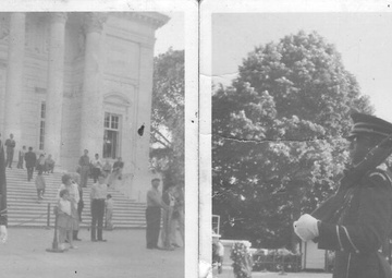 Out of history, first African-American Tomb Guard recalls journey