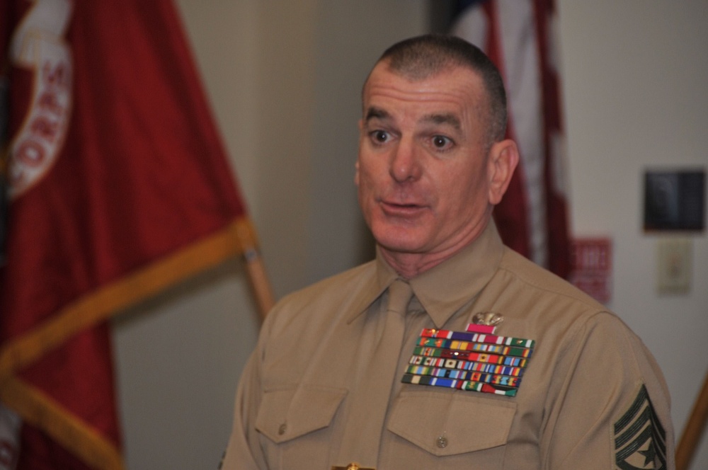 SEAC visits USC, UCLA Navy ROTC students