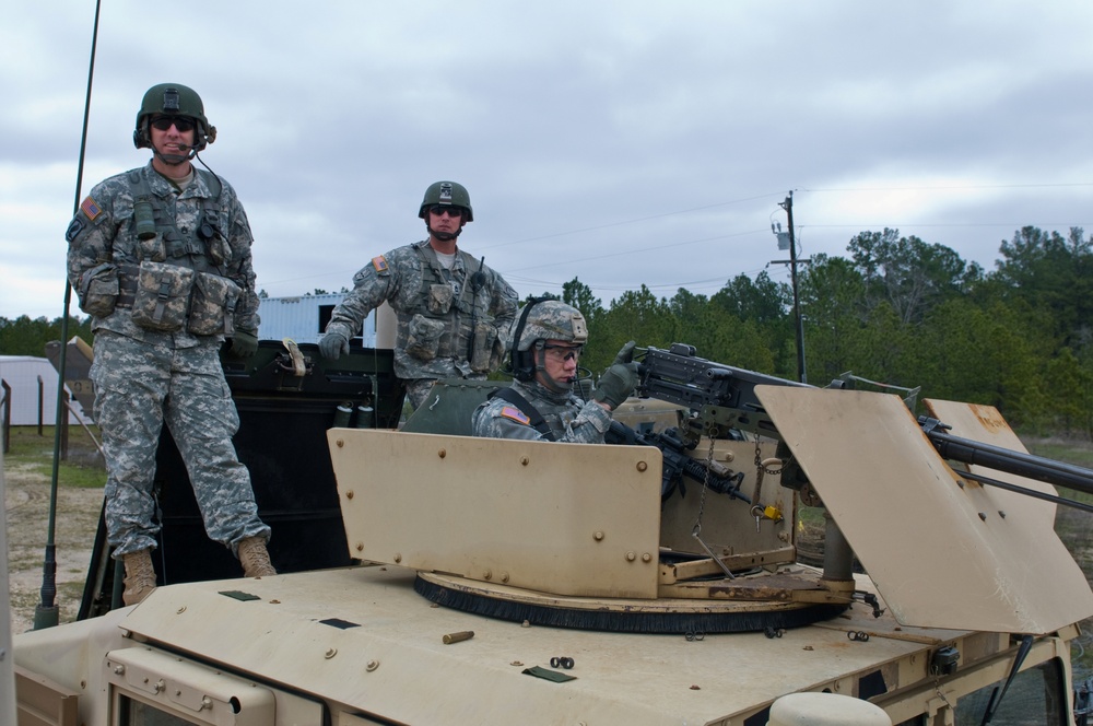 15th SFAT prepares itself to strengthen Afghan counterparts